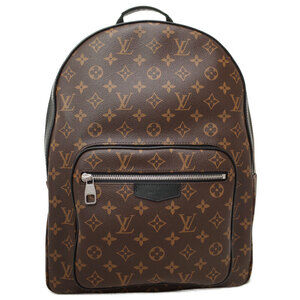 Louis Vuitton Monogram Macassar Josh Backpack